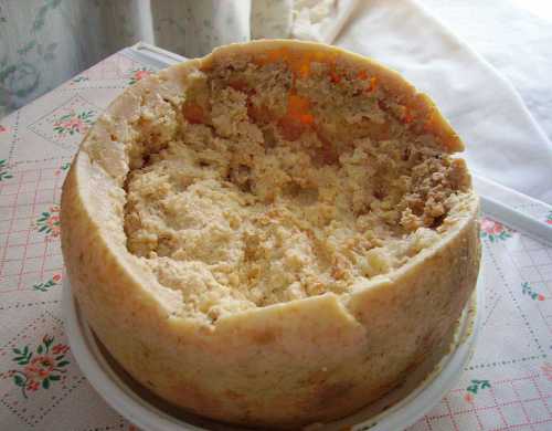 итальянский пирог